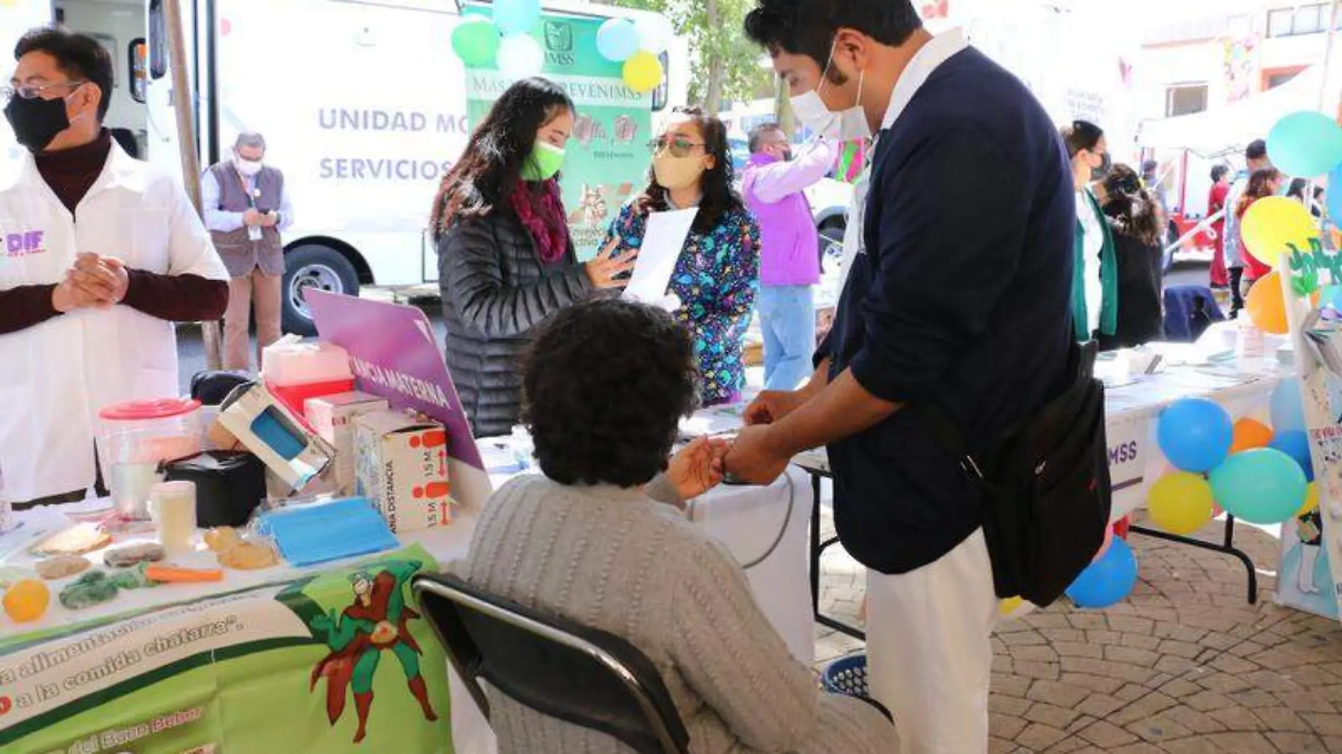 Jornada de Salud